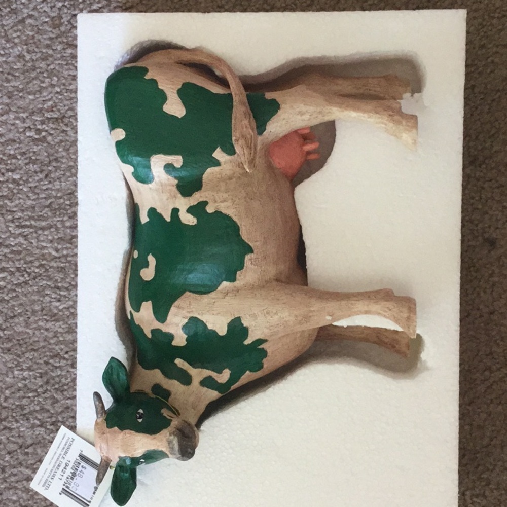 Celtic Collections Possible Dreams RSN Irish Cow